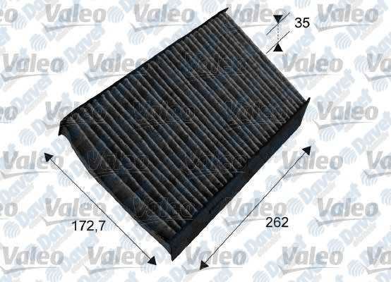 VALEO 715647 Polen Filtresi Renault Megane Iii 1.4 1.6 2.0 16v Dci  ####